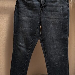 Judy Blue Blue Skinny Jeans with Sleek Fit